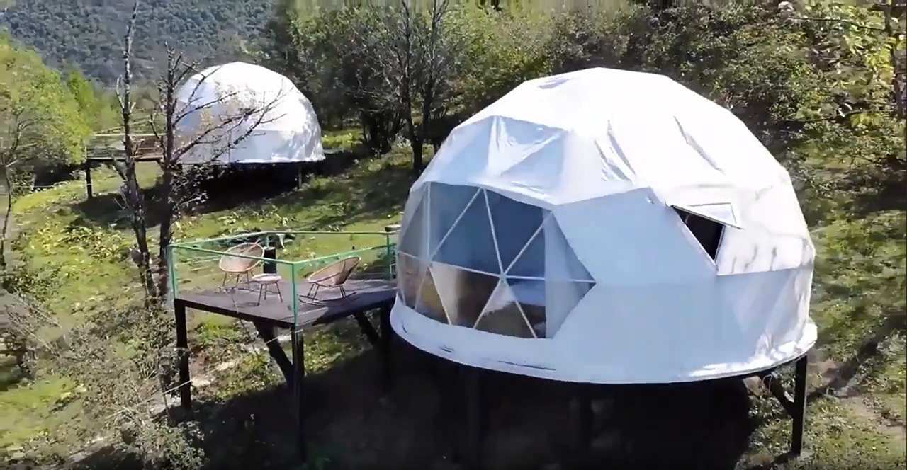 ZERAH -GLAMPING